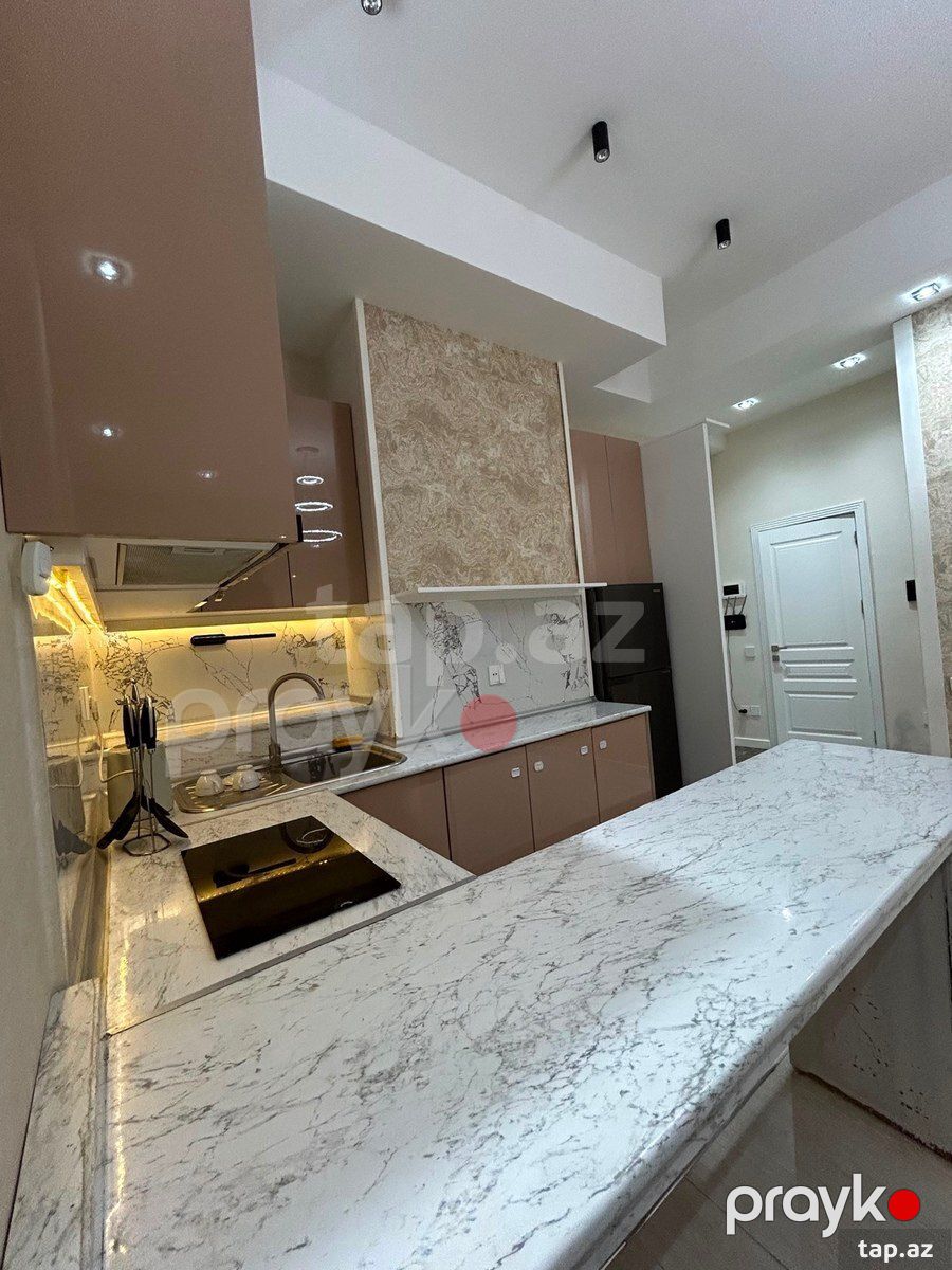 2-otaqlı yeni tikili kirayə verilir, 28 May m., 80 m² — Daşınmaz əmlak, Bakı (3)