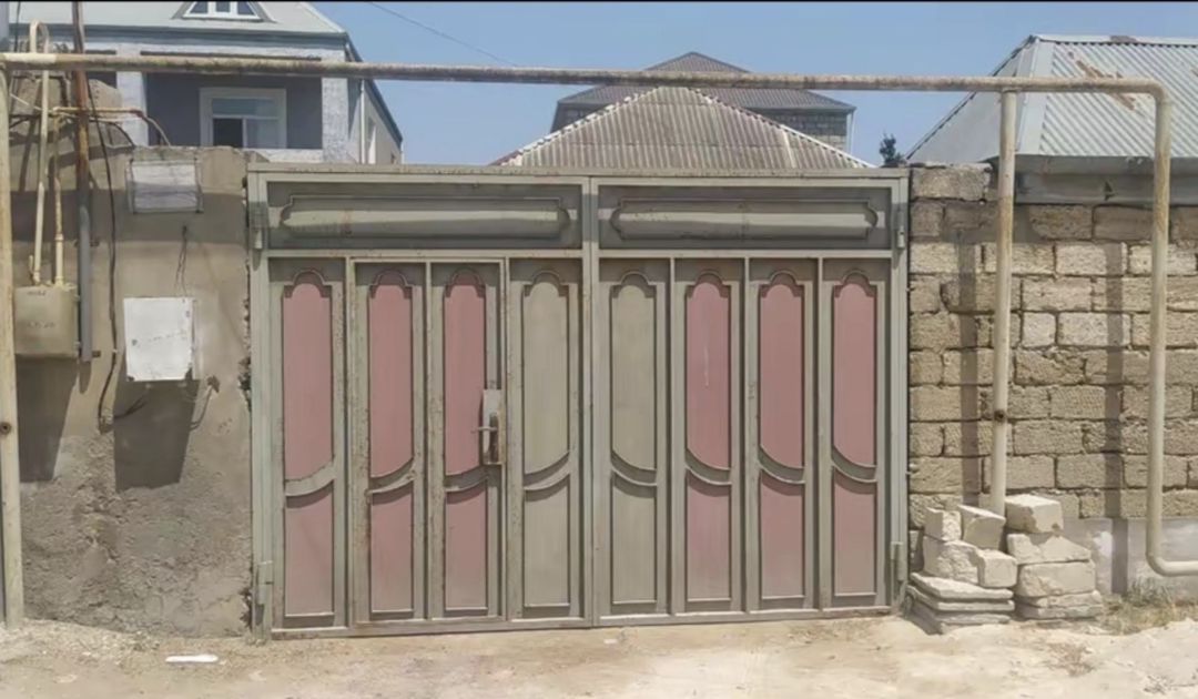 Satılır 3 otaqlı həyət evi/bağ evi 100 m² — Ev, villa, Bakı (10)