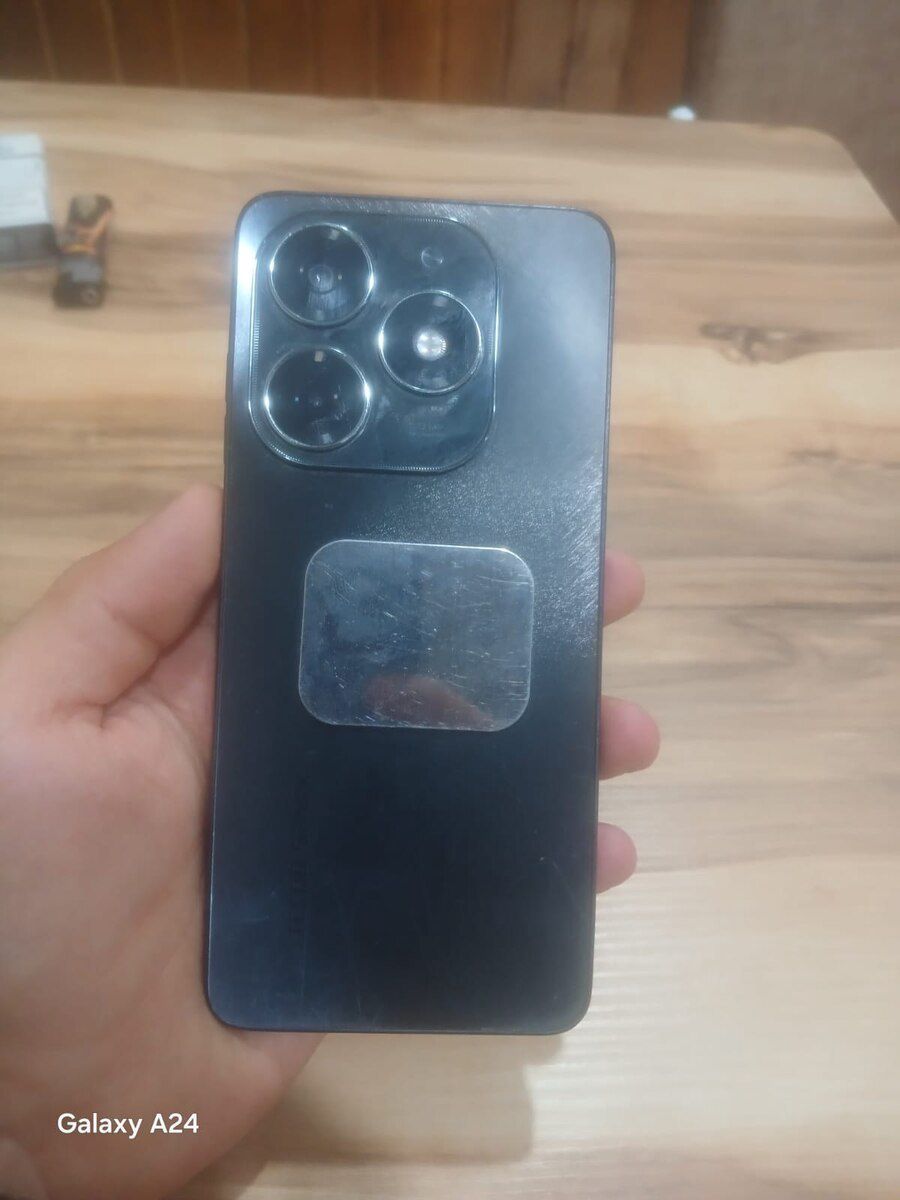 Tecno Spark 20 Magic Skin 2.0 (Blue) 256GB/8GB — Telefonlar və qadjetlər, Bakı (2)
