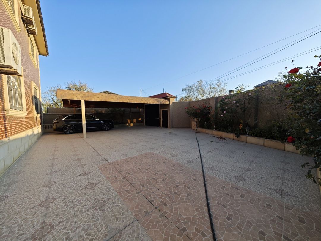 Satılır 10 otaqlı həyət evi/bağ evi 300 m² — Ev, villa, Bakı (7)