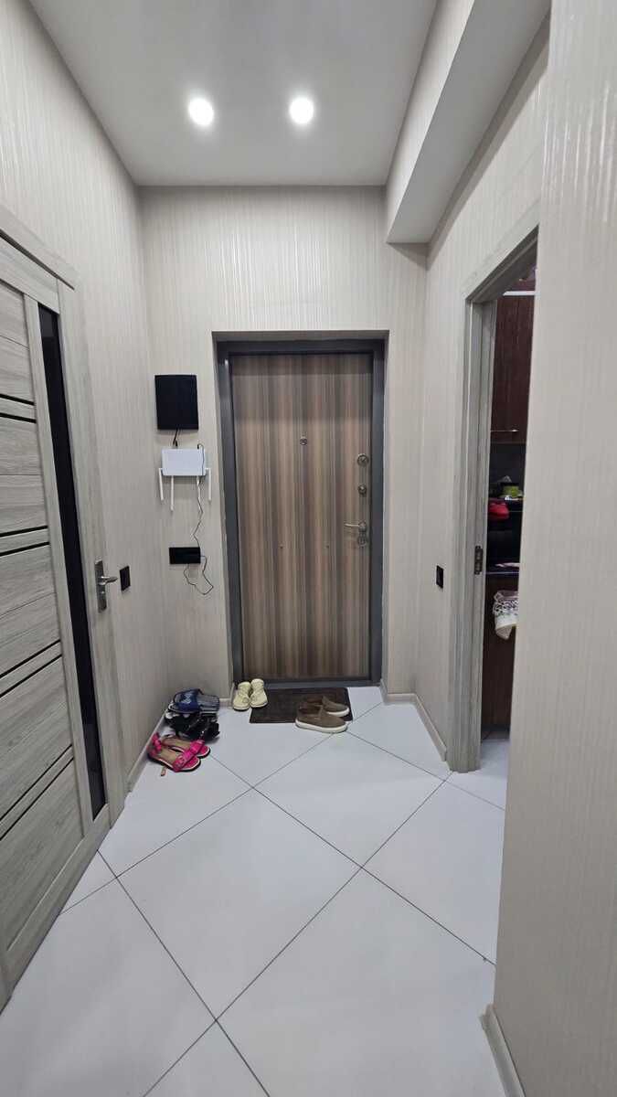 Satılır 2 otaqlı yeni tikili 55 m² — Mənzil, Bakı (12)