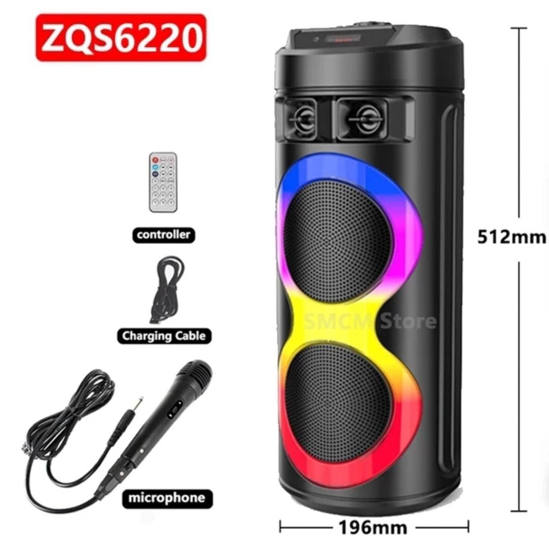 Karaoke bluetooth dinamiki — Elektronika, Bakı (2)