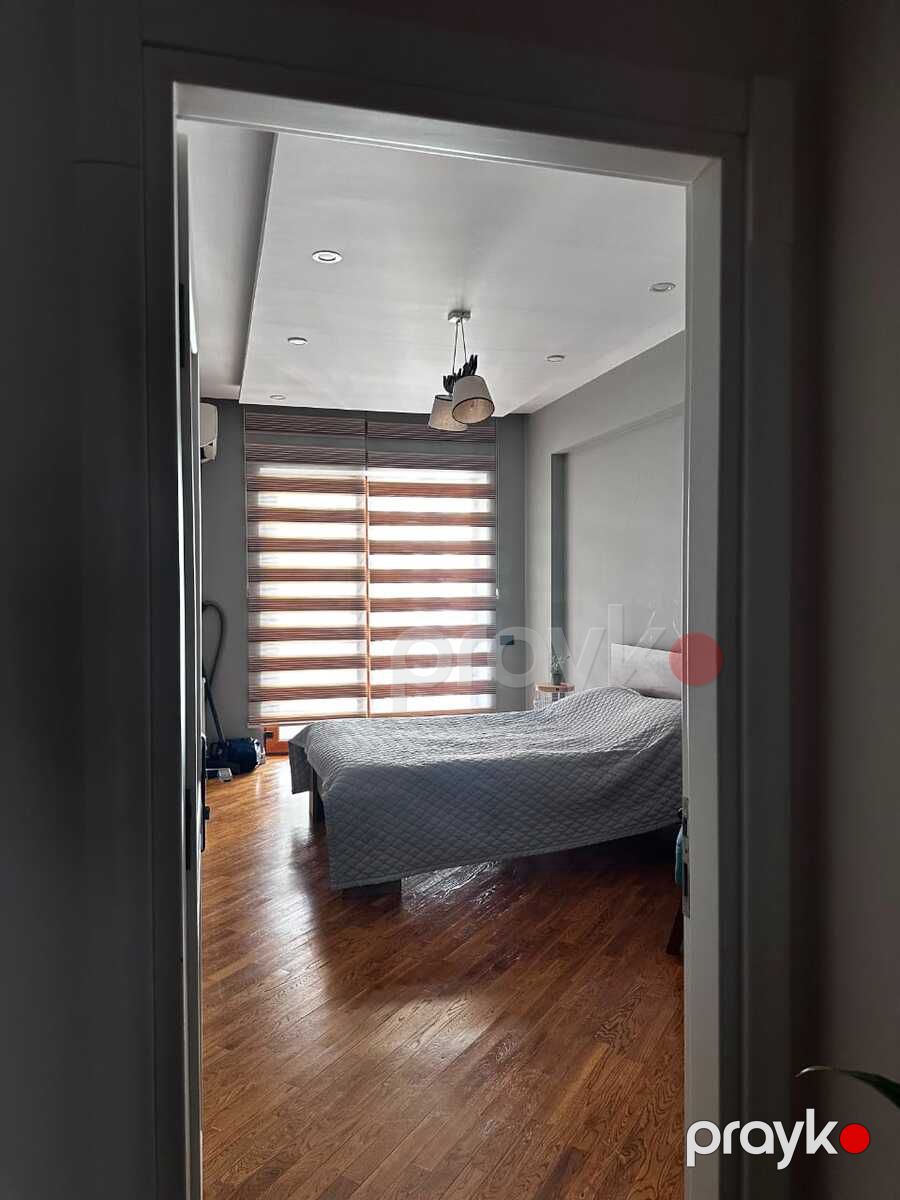 İcarəyə verilir 3 otaqlı yeni tikili 144 m² — Mənzil, Bakı (8)