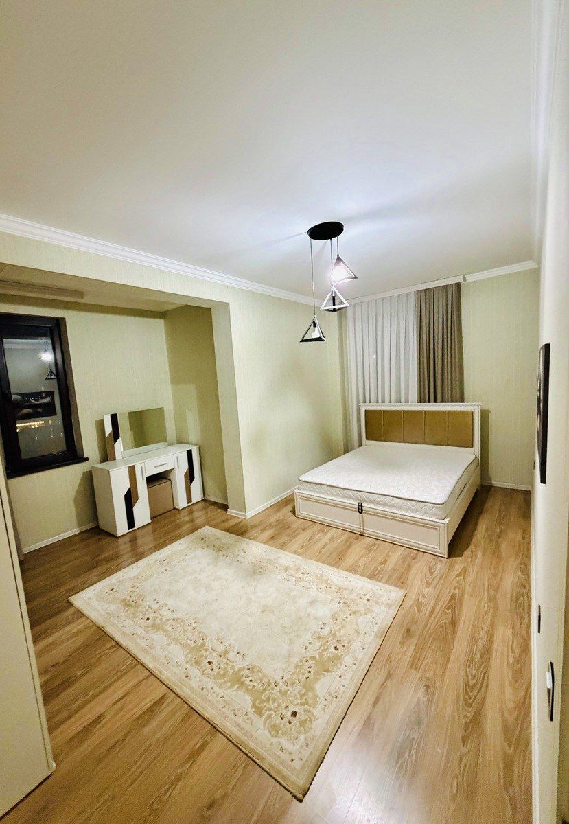 İcarəyə verilir 3 otaqlı yeni tikili 142 m² — Mənzil, Bakı (2)