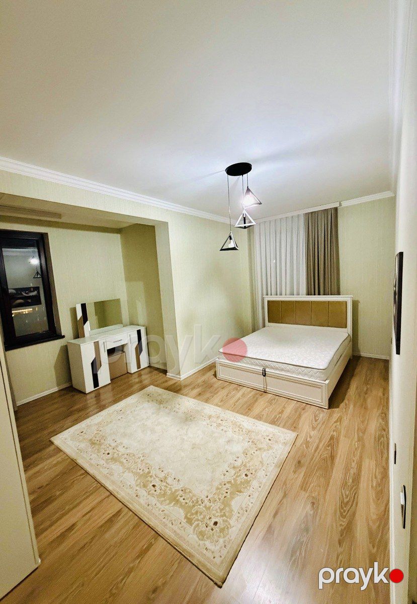 İcarəyə verilir 3 otaqlı yeni tikili 142 m² — Mənzil, Bakı (2)