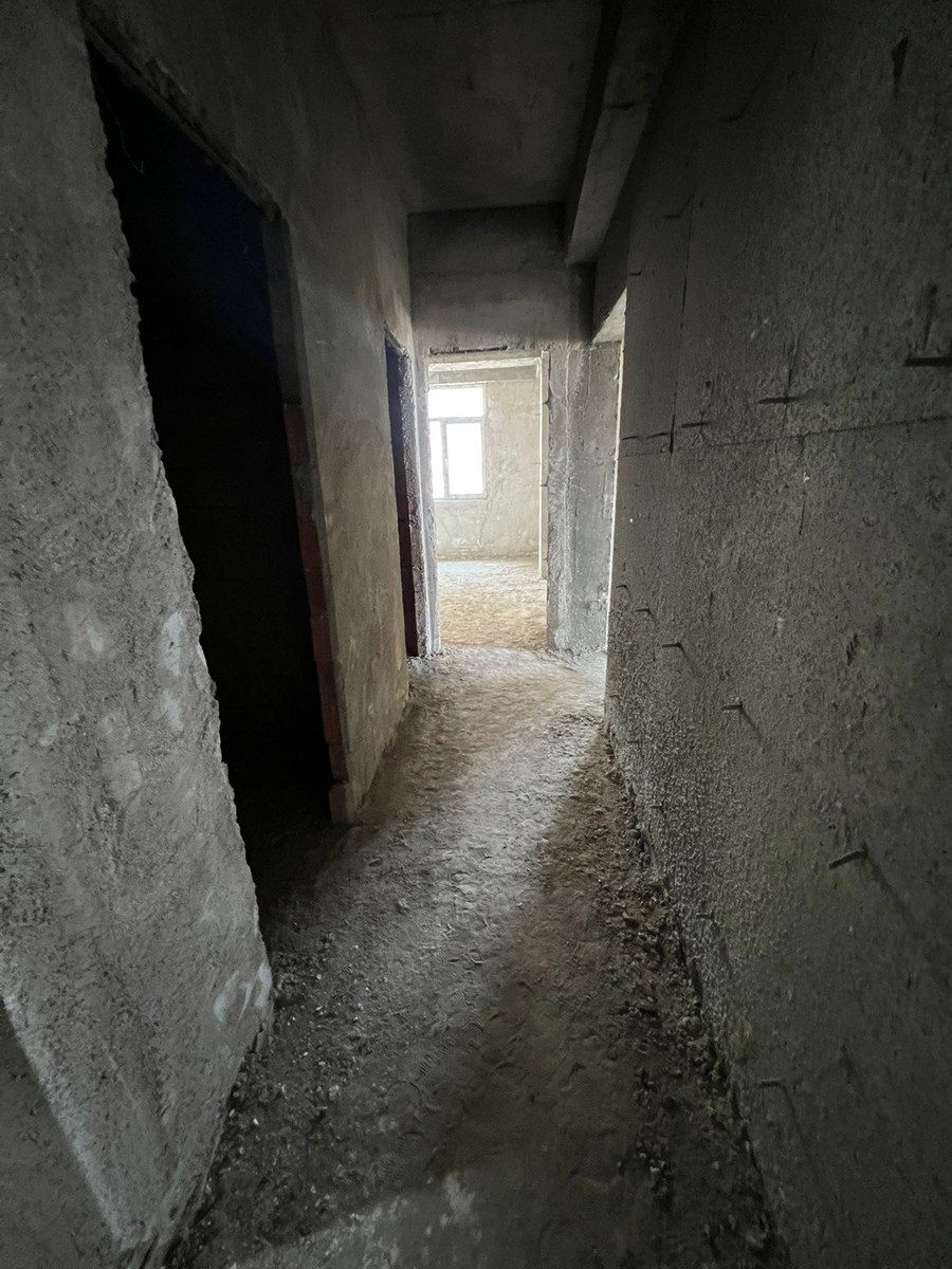 3-otaqlı yeni tikili, Xirdalan ş., 106 m² — Daşınmaz əmlak, Xırdalan (7)