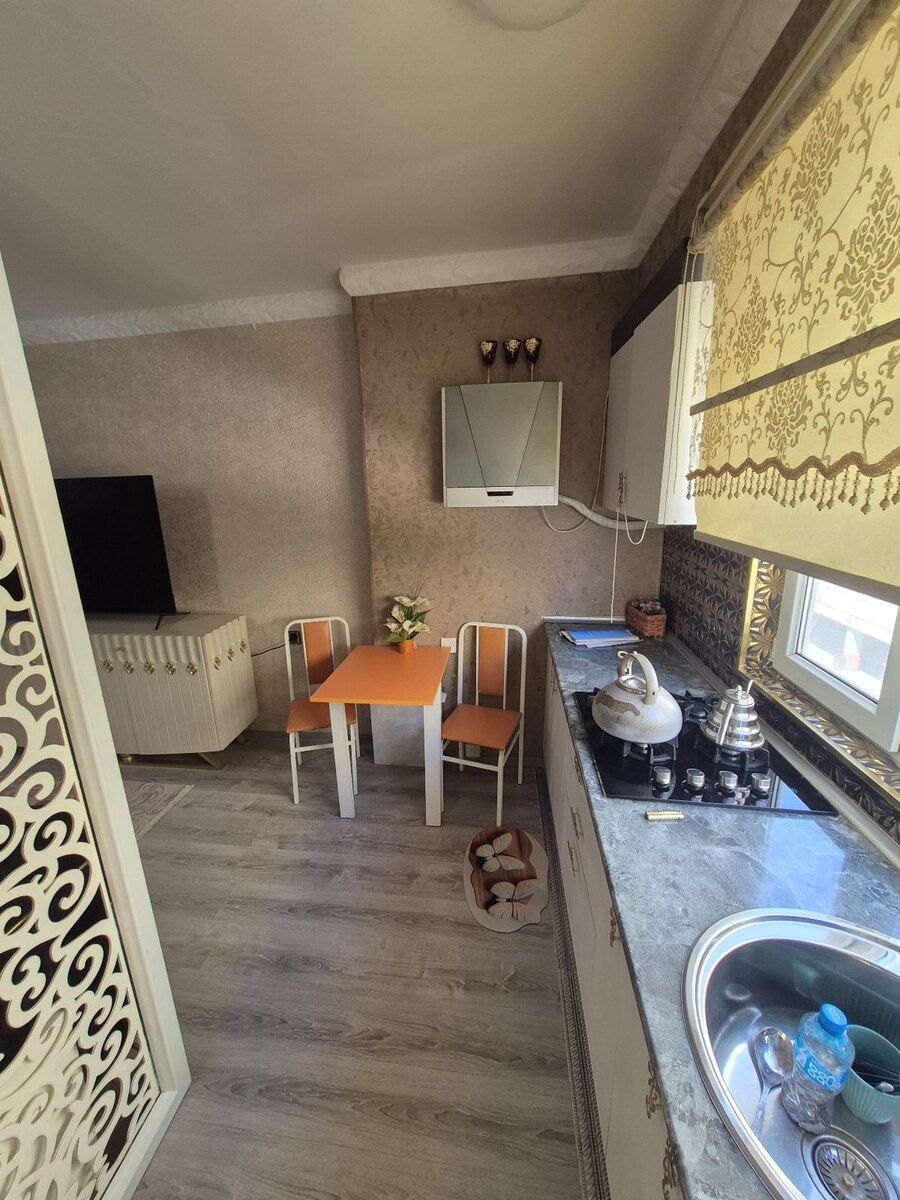 2-otaqlı yeni tikili, Xırdalan ş., 50 m² — Mənzil, Xırdalan (4)