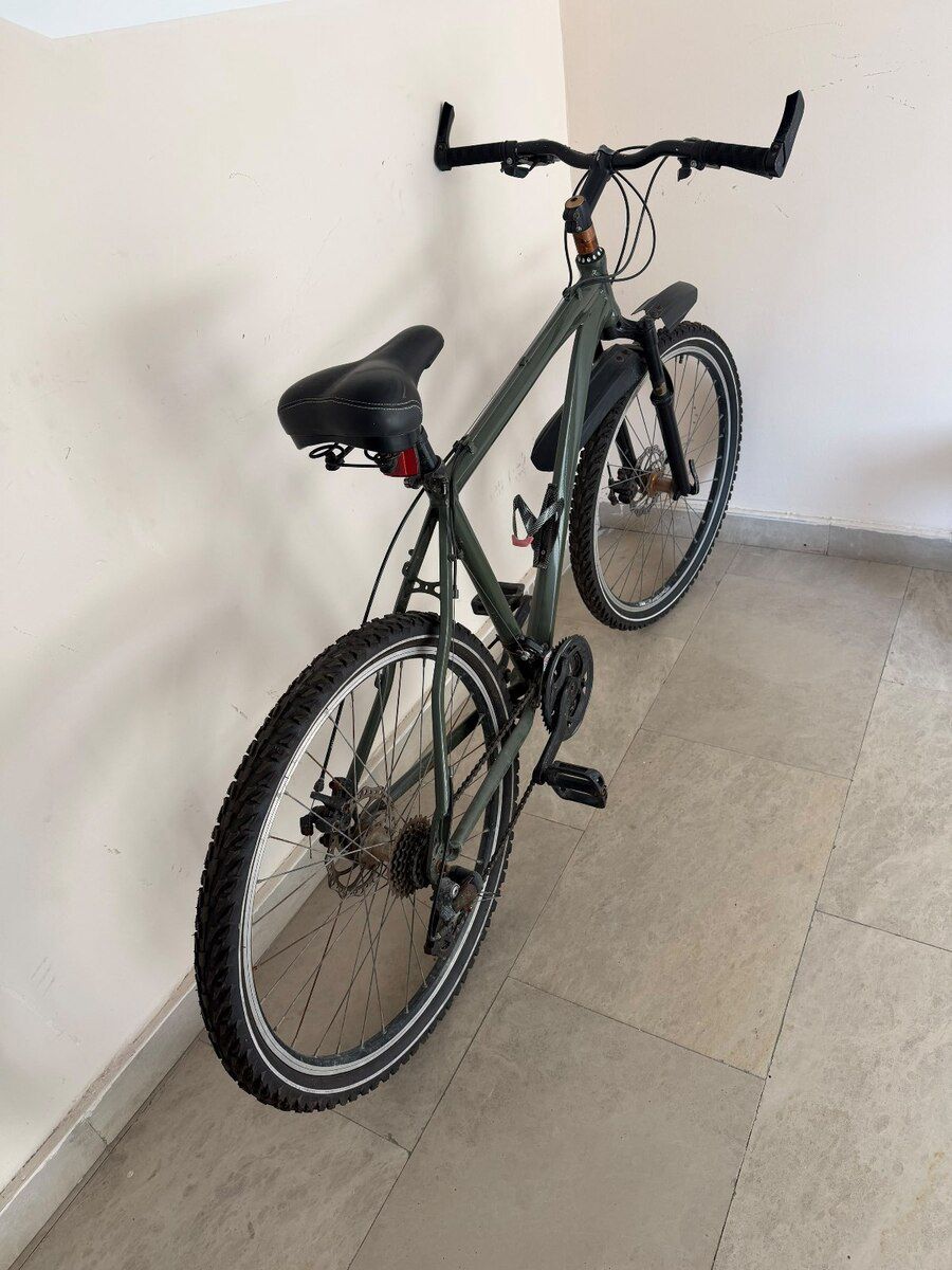 Velosiped 26 lıq — Velosipedlər, Sumqayıt (3)