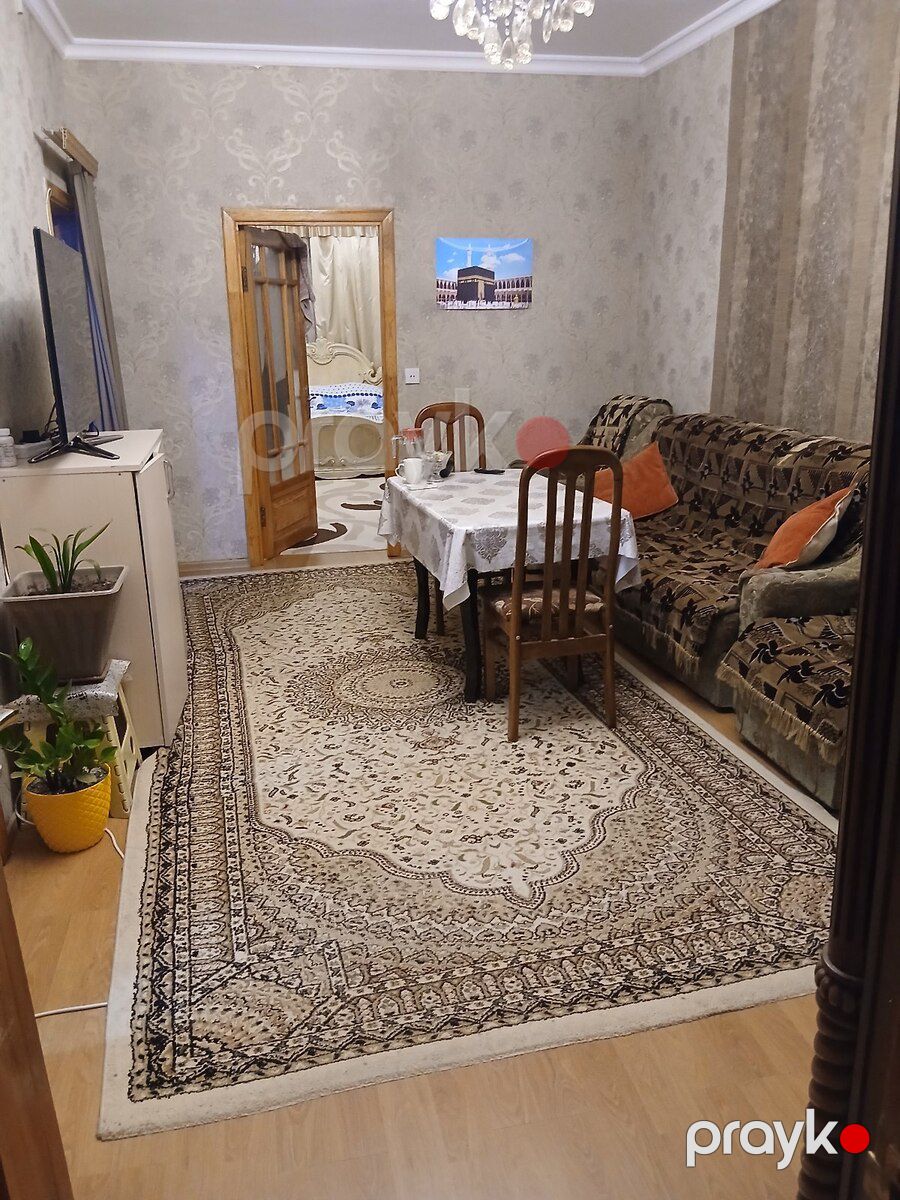 2-otaqlı mənzil, M.Cəlal küç., 45 m² — Mənzil, Bakı (3)
