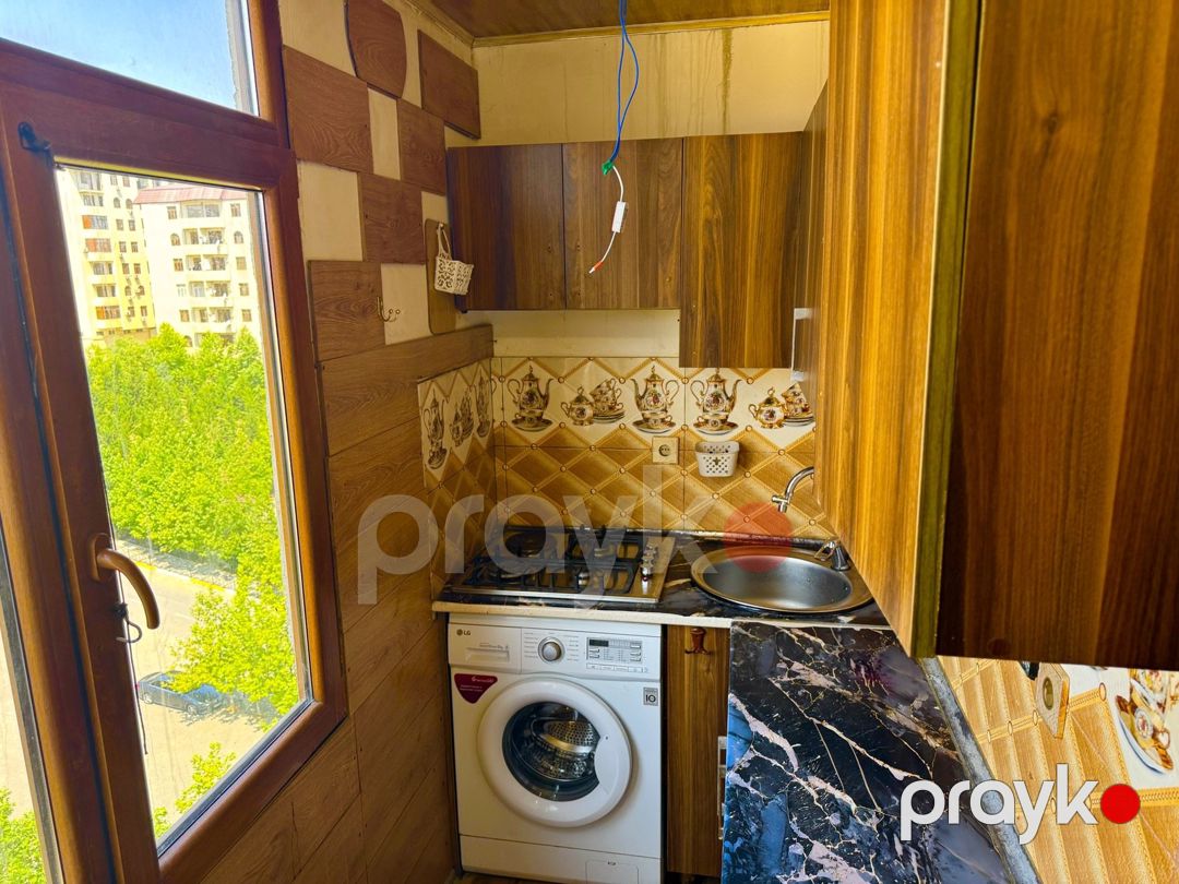 Satılır 1 otaqlı yeni tikili 34.4 m² — Mənzil, Bakı (11)