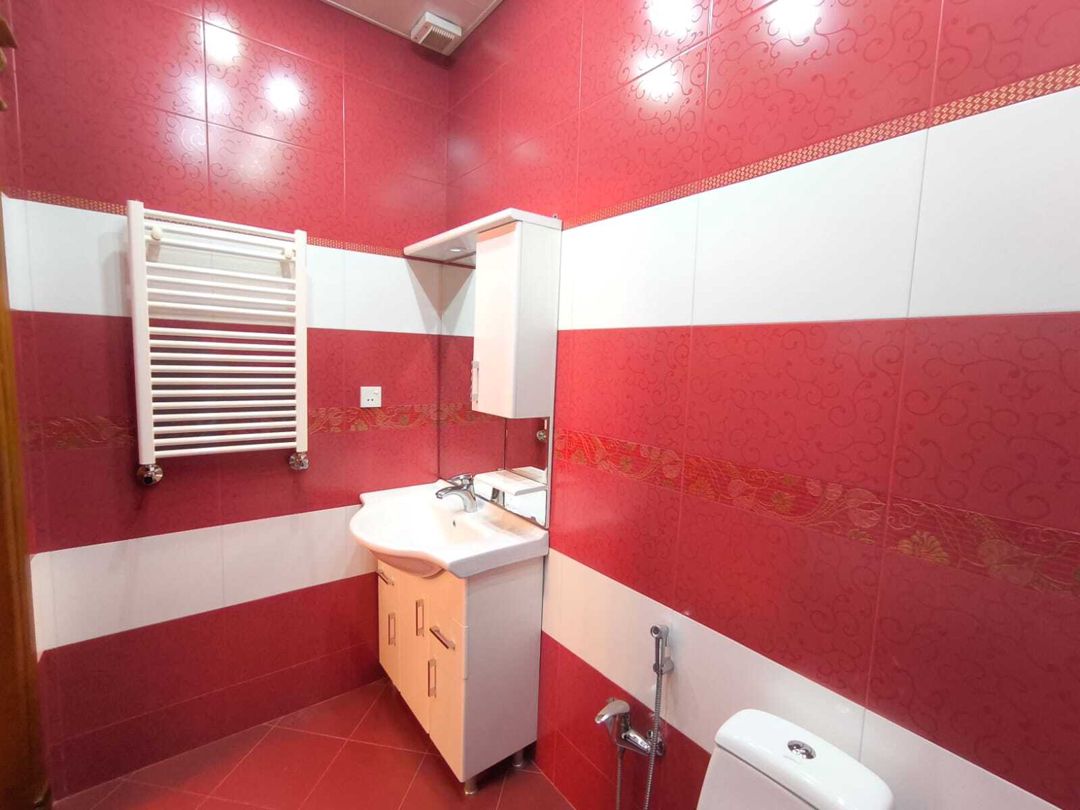 4-otaqlı yeni tikili kirayə verilir, Səməd Vurğun küç.37., 178 m² — Mənzil, Bakı (9)