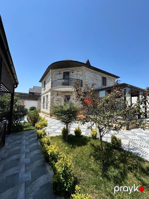 İcarəyə verilir 4 otaqlı həyət evi/bağ evi 200 m²