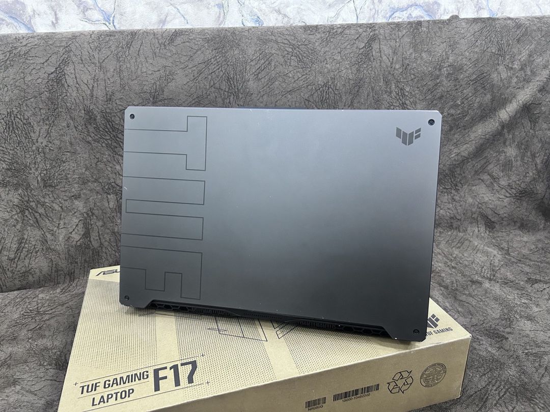 Asus TUF F17 Gaming — Elektronika, Xırdalan (4)