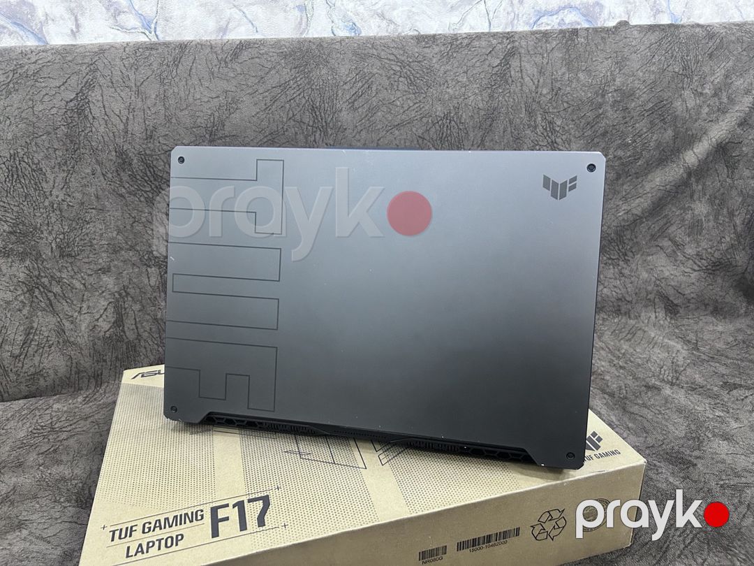 Asus TUF F17 Gaming — Noutbuklar, Xırdalan (4)