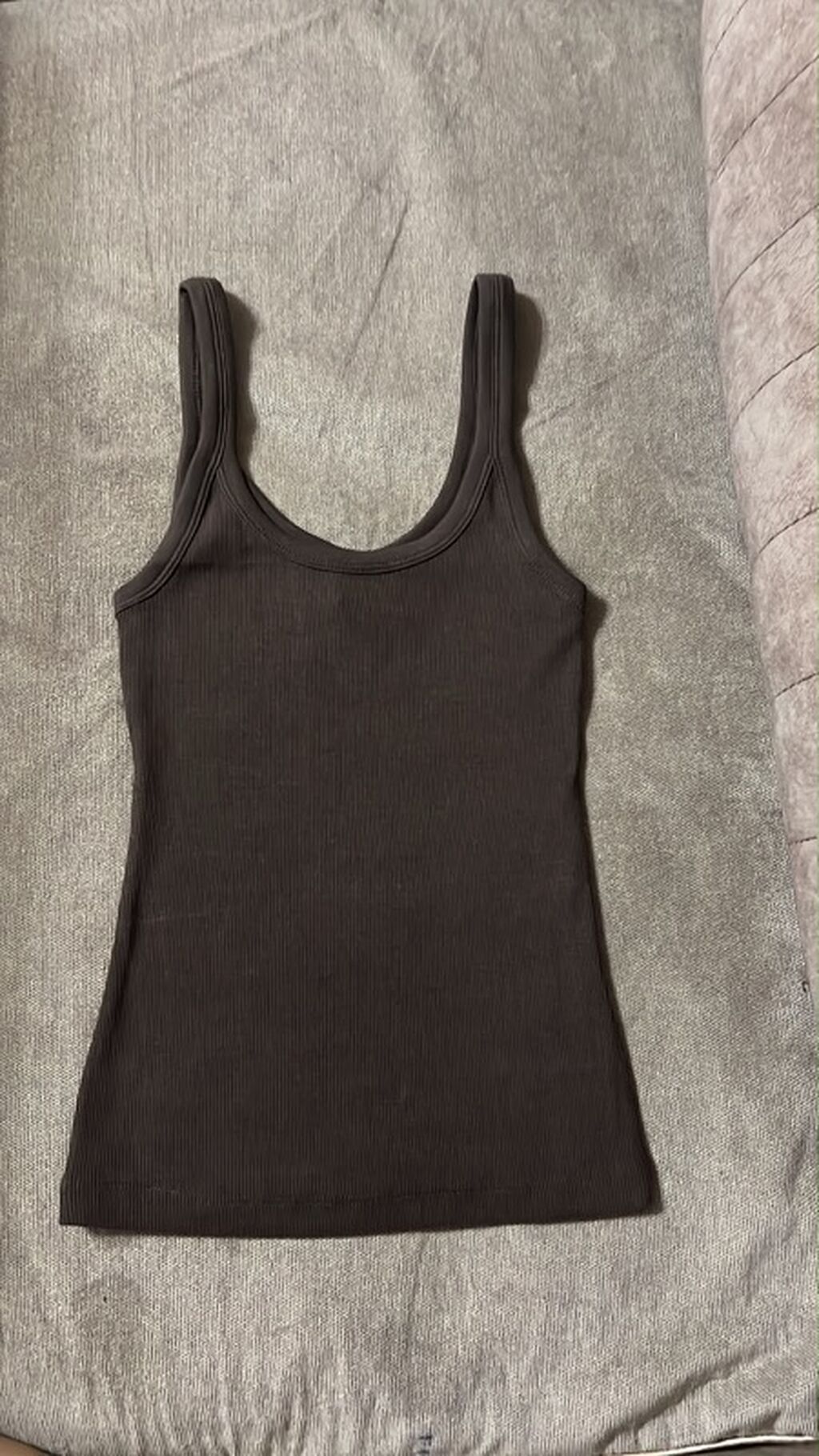 Bershka dan alınıb. Heç geyinilməyib, etiketi bele üstündədir. S — Şəxsi əşyalar, Sumqayıt (4)