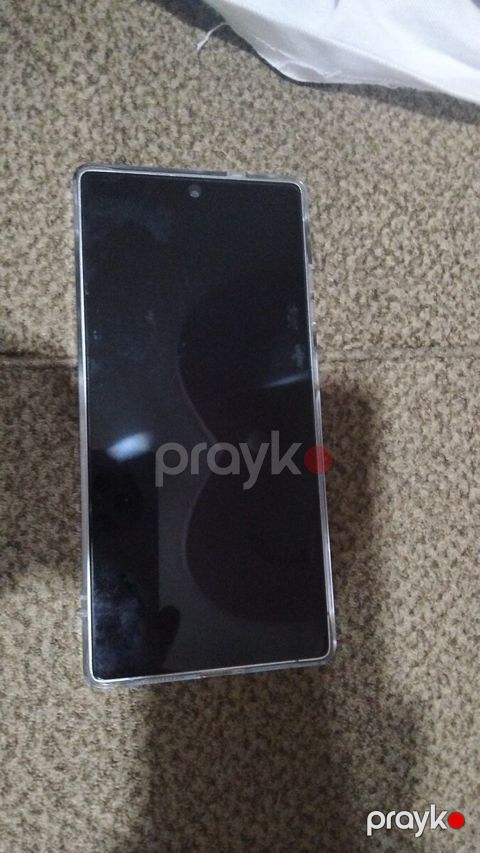 Samsung Galaxy S25 Ultra Titanium White Silver 256GB/12GB — Bakı