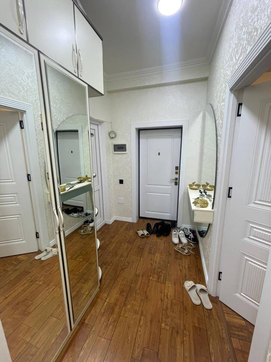 Satılır 2 otaqlı yeni tikili 70 m² — Mənzil, Bakı (7)
