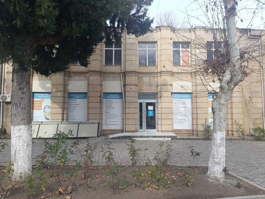 Satılır 5 otaqlı ofis 175.9 m² — Ofis, Tovuz (2)