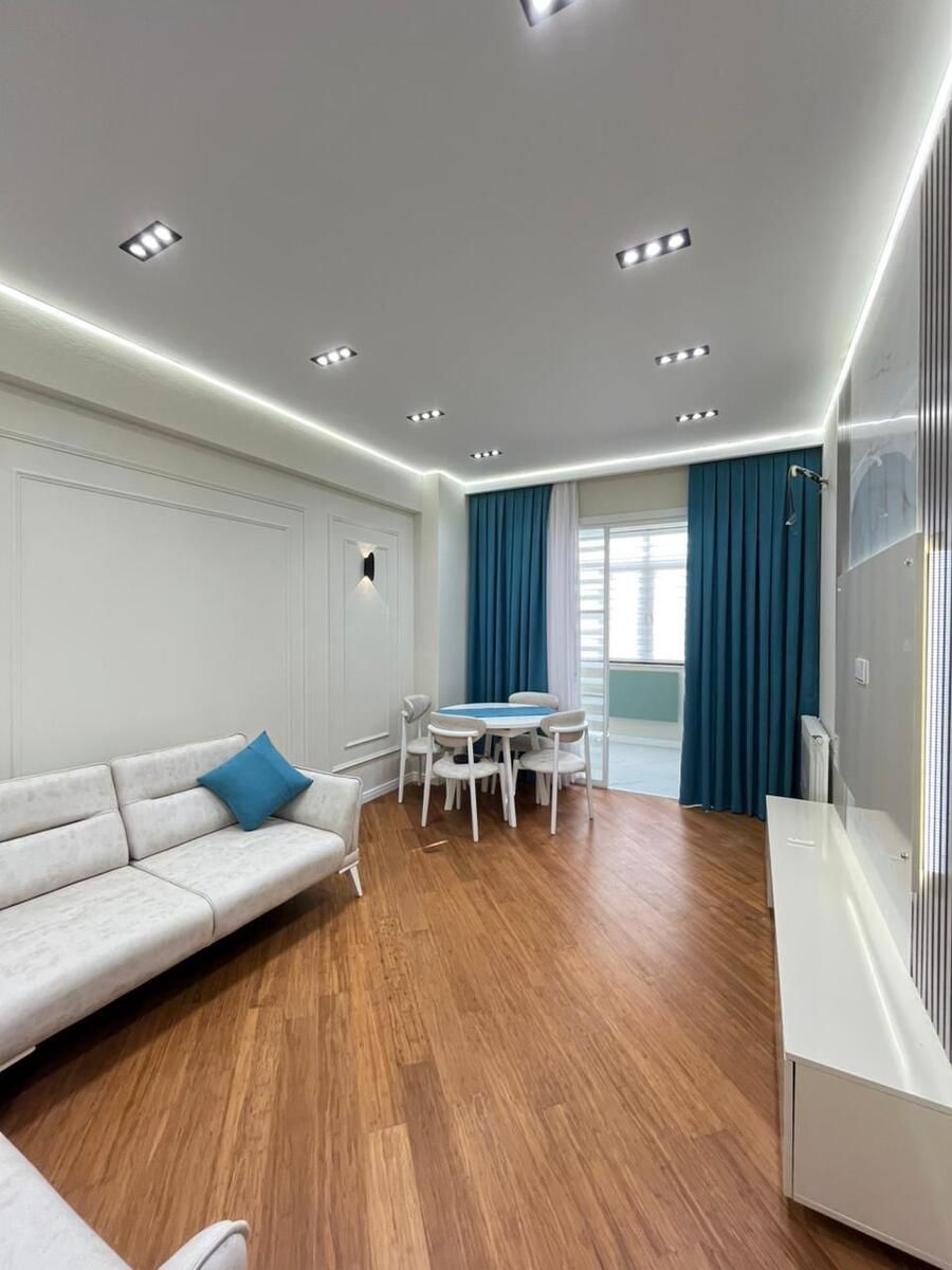 Satılır 2 otaqlı yeni tikili 60 m² — Mənzil, Bakı