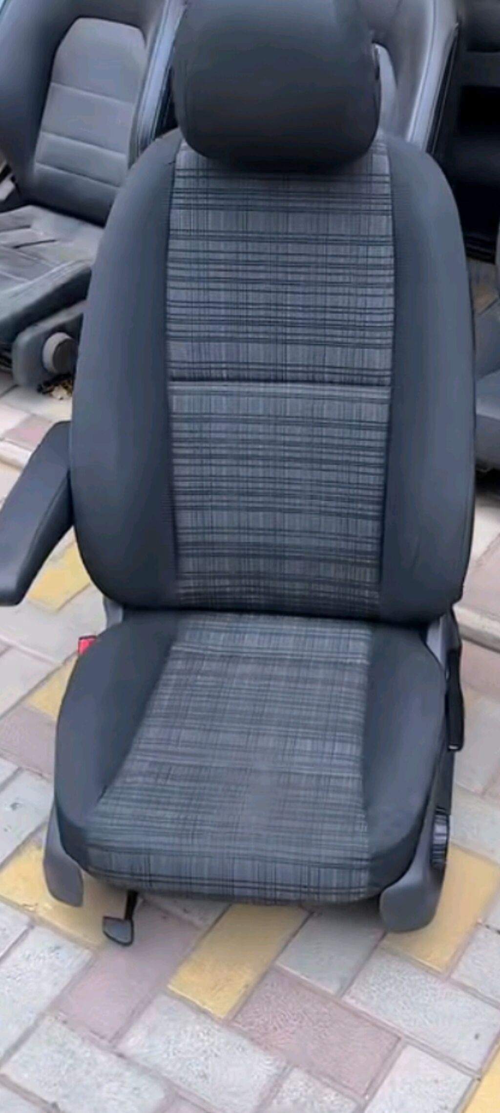 Qabaq, Mercedes-Benz VİTO, İşlənmiş — Ehtiyat hissələri, Bakı (5)