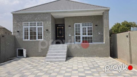 Satılır 4 otaqlı həyət evi/bağ evi 85 m²