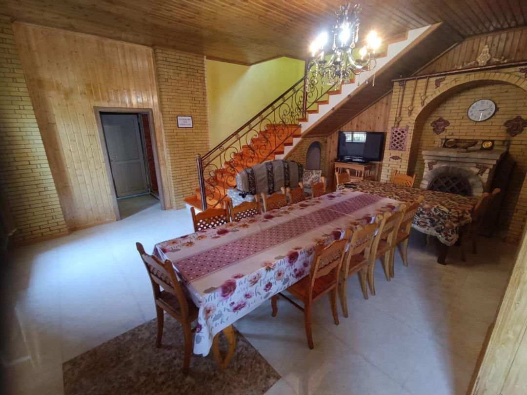 İcarəyə verilir 6 otaqlı həyət evi/bağ evi 150 m² — Ev, villa, İsmayıllı (9)