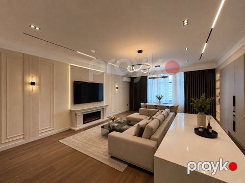 İcarəyə verilir 4 otaqlı yeni tikili 200 m²
