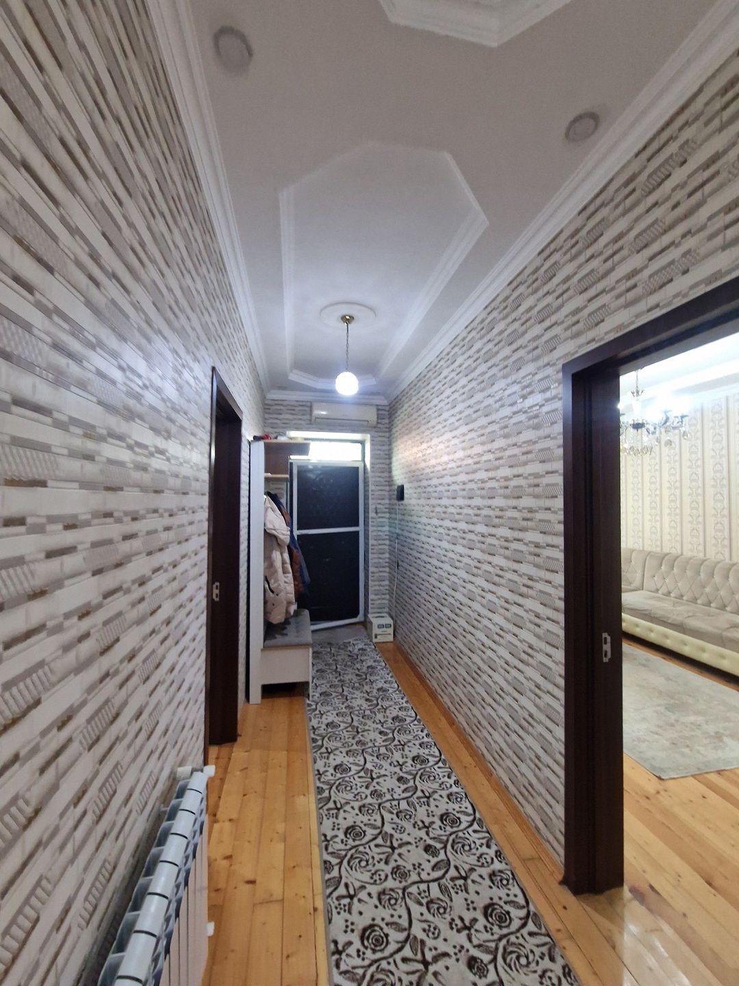 Satılır 4 otaqlı həyət evi/bağ evi 135 m² — Ev, villa, Bakı (3)