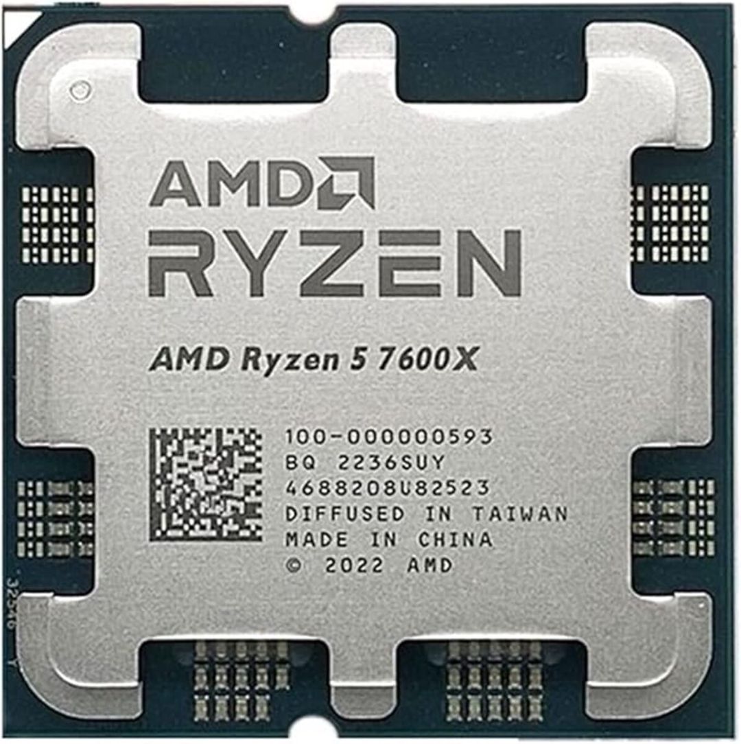 Prosessor AMD Ryzen 5 -7600X — Elektronika, Bakı