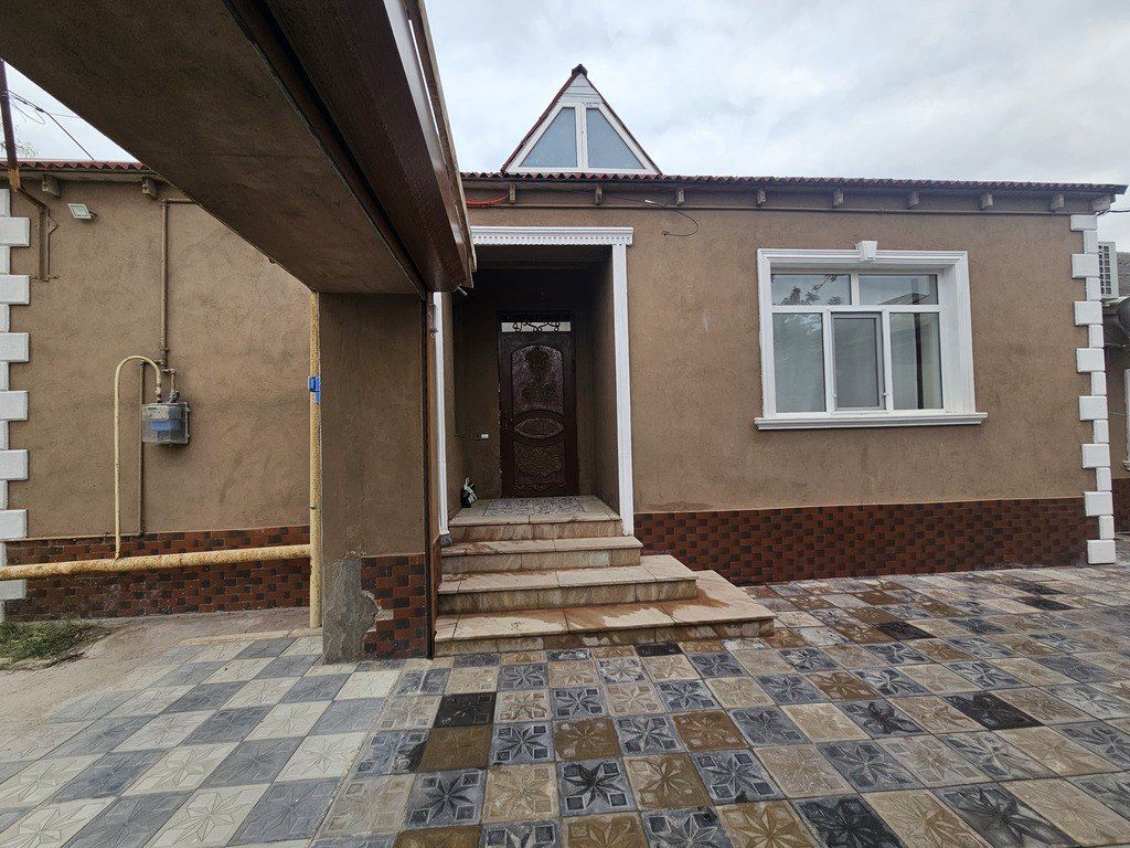 Satılır 8 otaqlı həyət evi/bağ evi 180 m² — Ev, villa, Bakı (5)