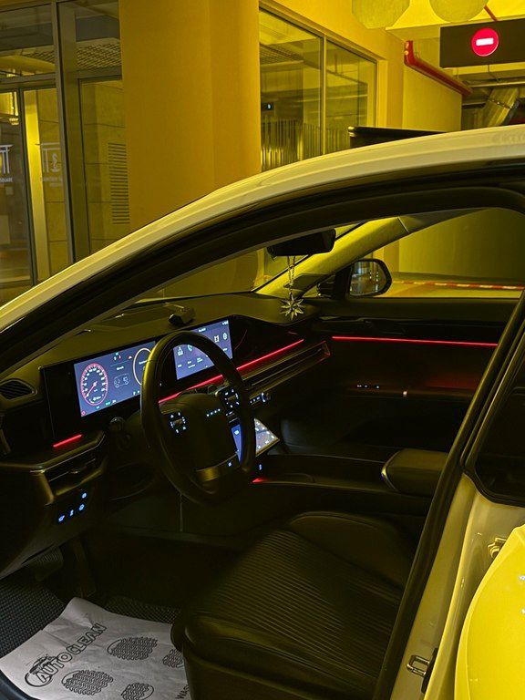 Hyundai Grandeur, 1.6 L, 1.49 kWh, 2024 il, 62 000 km — Avtomobillər, Bakı (12)