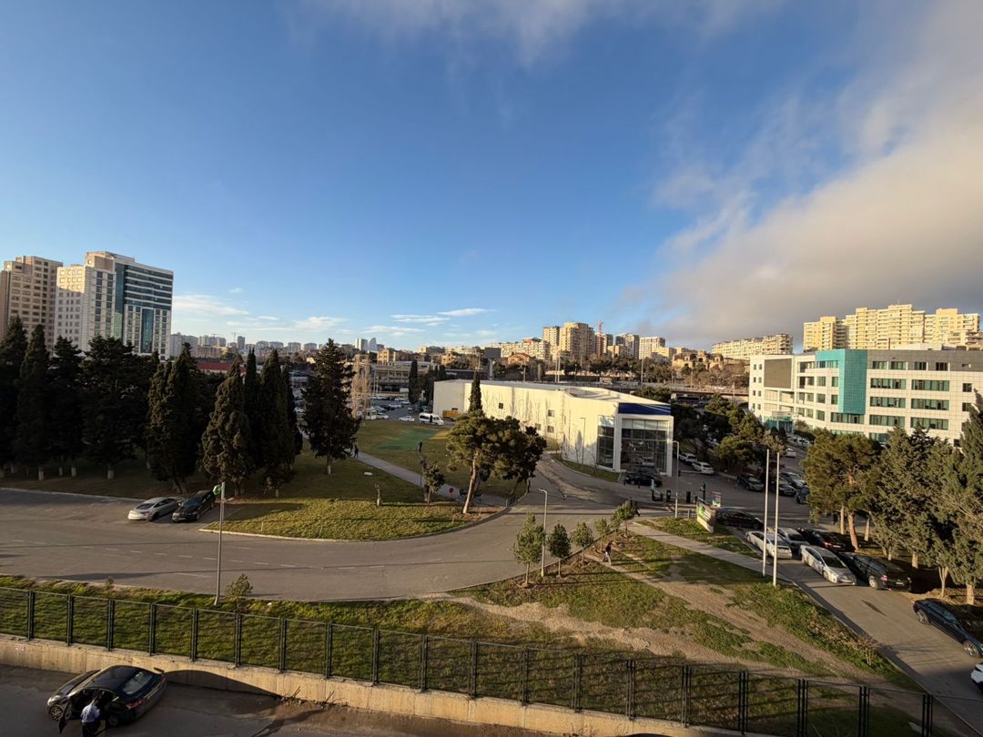 Satılır 2 otaqlı yeni tikili 68 m² — Mənzil, Bakı (9)