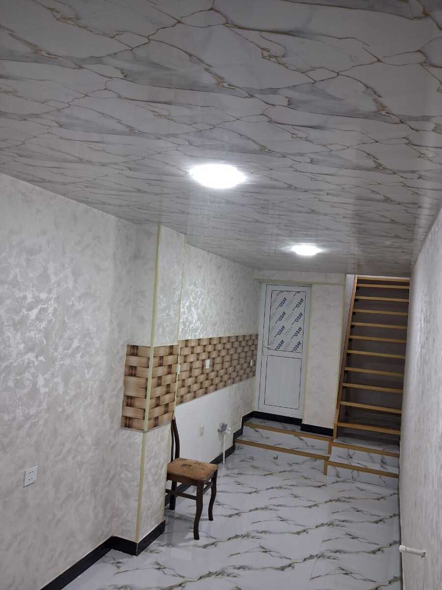 Satılır 2 otaqlı həyət evi/bağ evi 48 m² — Ev, villa, Bakı (10)