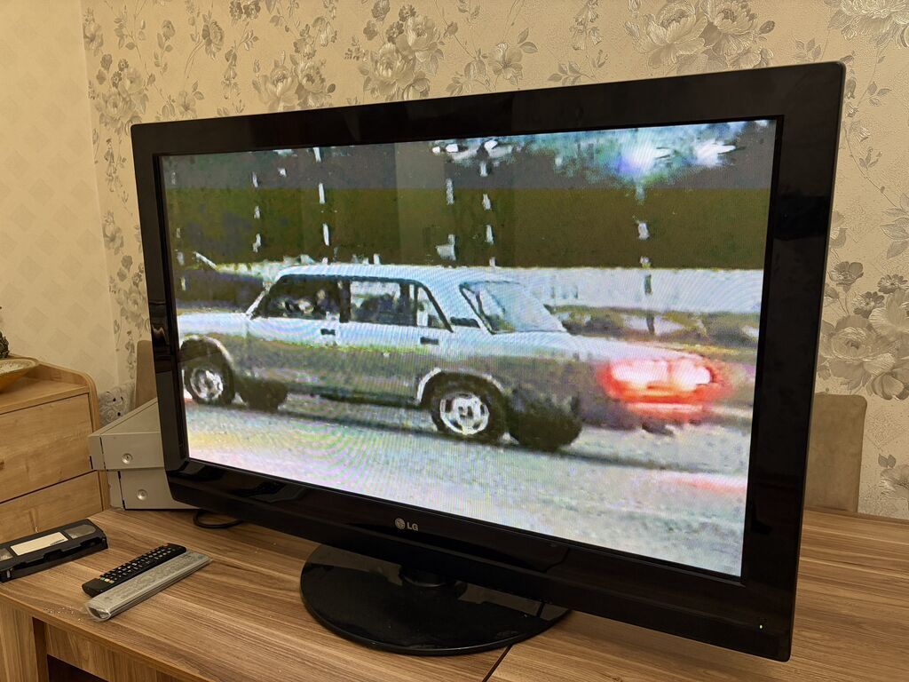 İşlənmiş Televizor LG 43" HD (1366x768), Ünvandan götürmə, Ödənişli çatdırılma — Televizorlar, Bakı (7)