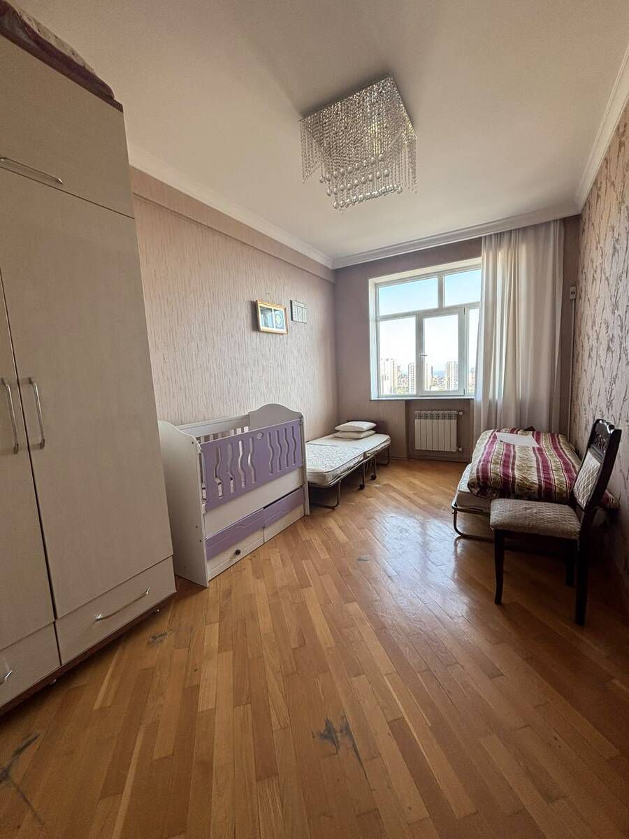 Satılır 3 otaqlı yeni tikili 110 m² — Mənzil, Bakı (4)