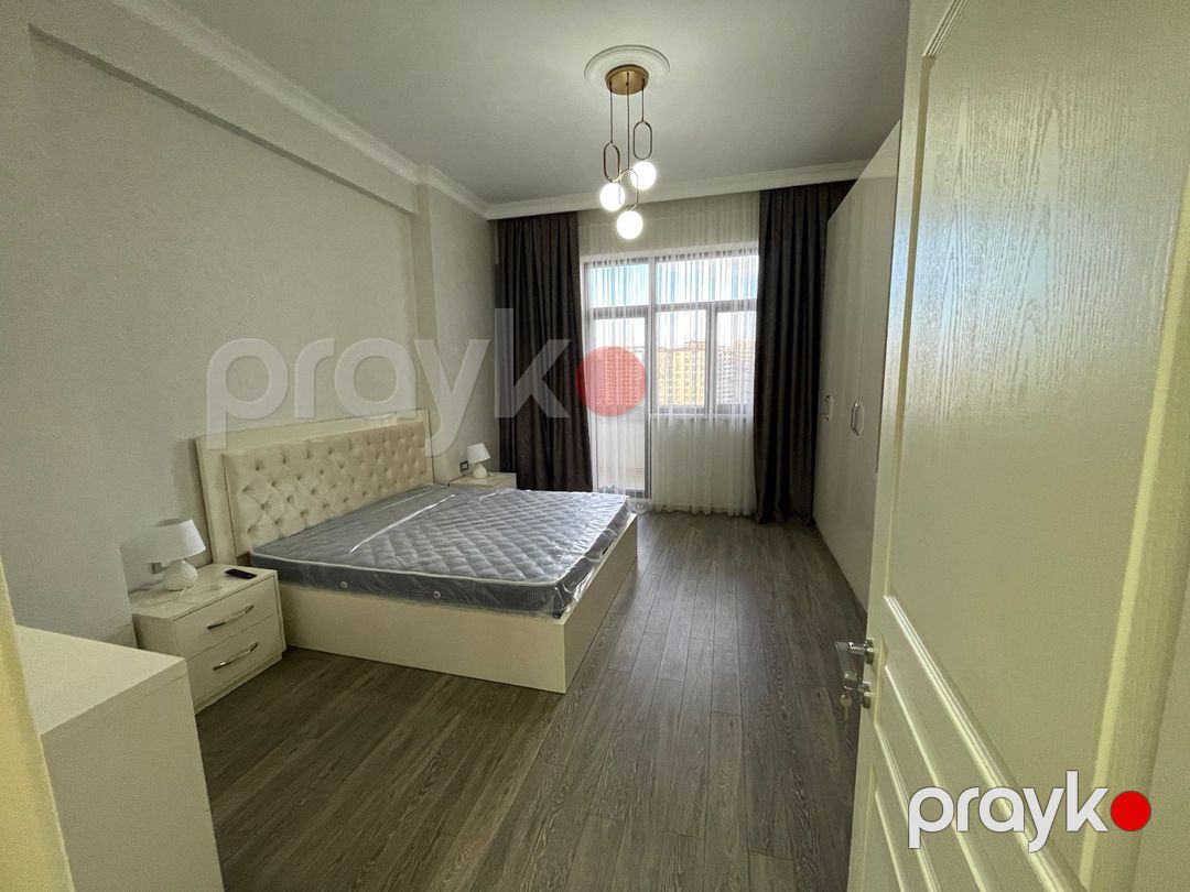 Satılır 2 otaqlı yeni tikili 92 m² — Mənzil, Bakı (3)
