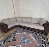 ✅Açılan bazalı künc divan tecili 500 manata satılır yeni kimi qalib — Mebel