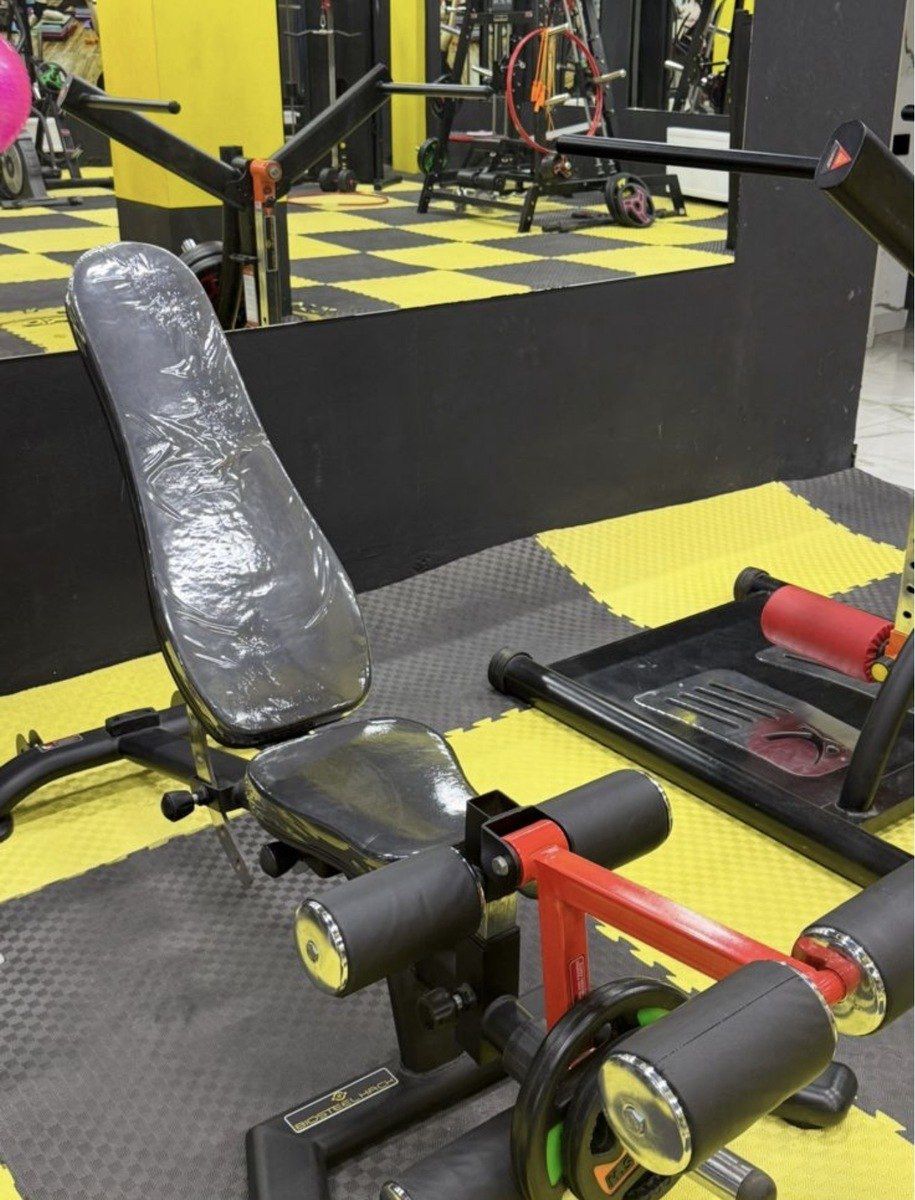 Professional Leg Press trenajoru — İdman, hobi, istirahət, Bakı