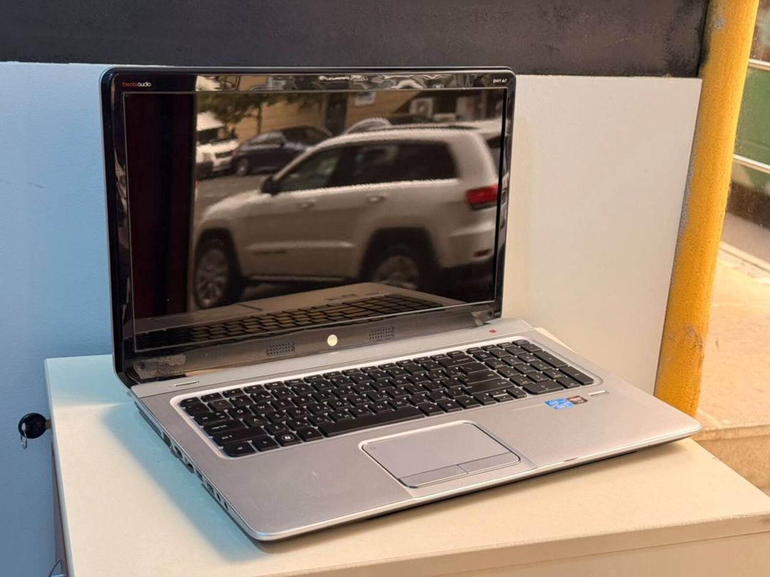 Noutbuk HP ENVY dv7 — Elektronika, Bakı