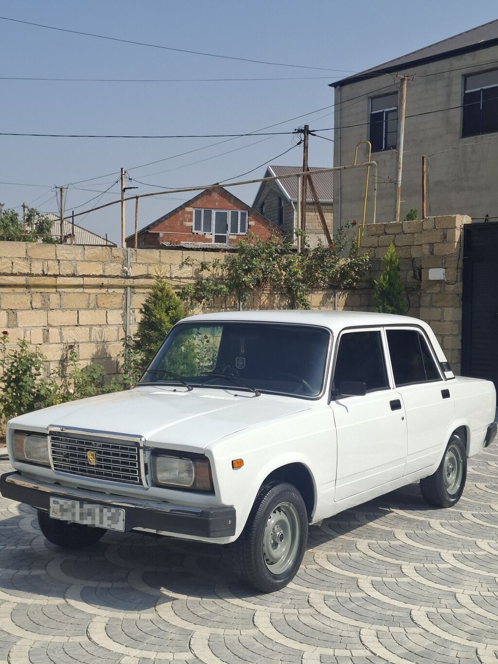 VAZ (LADA) 2107: 0.6 l | 2004 il Sedan — Avto, Sumqayıt
