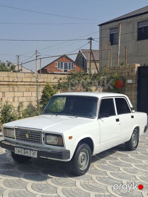 VAZ (LADA) 2107: 0.6 l | 2004 il Sedan — Sumqayıt
