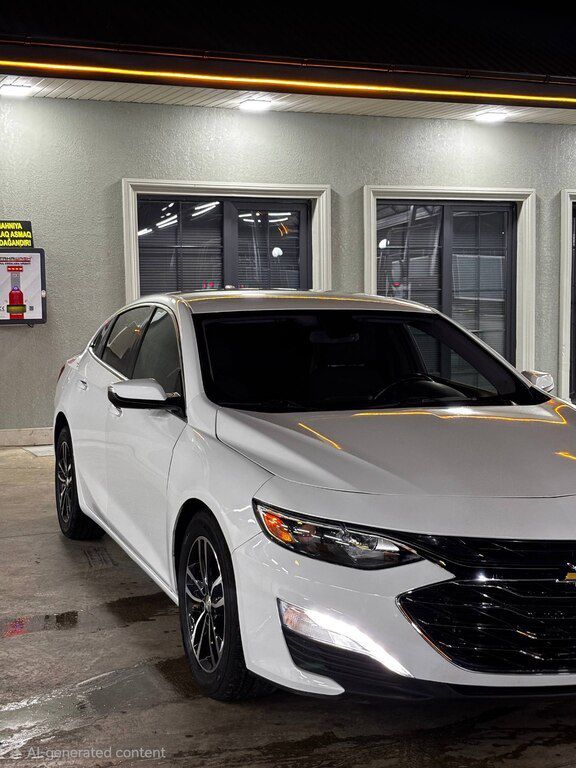 Chevrolet Malibu, 1.5 L, 2017 il, 172 000 km — Avtomobillər, Gəncə (3)