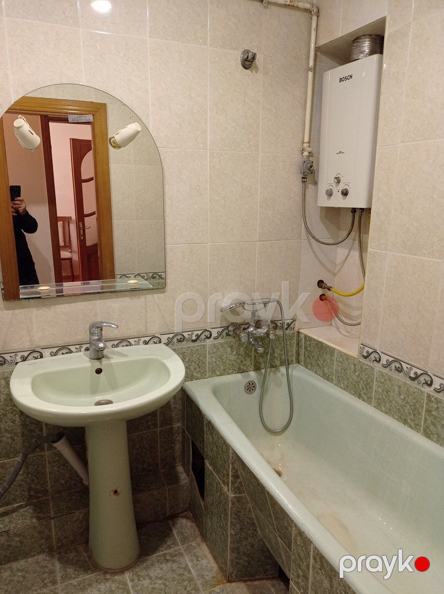 2-otaqlı mənzil kirayə verilir, Badamdar qəs., 60 m² — Daşınmaz əmlak, Bakı (10)