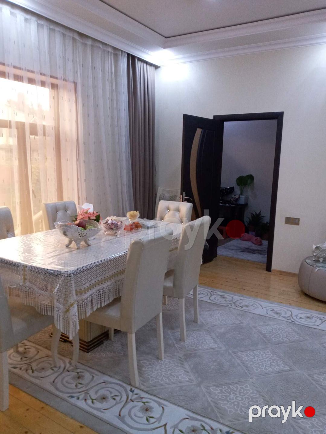 İcarəyə verilir 5 otaqlı həyət evi/bağ evi 150 m² — Ev, villa, Bakı (8)