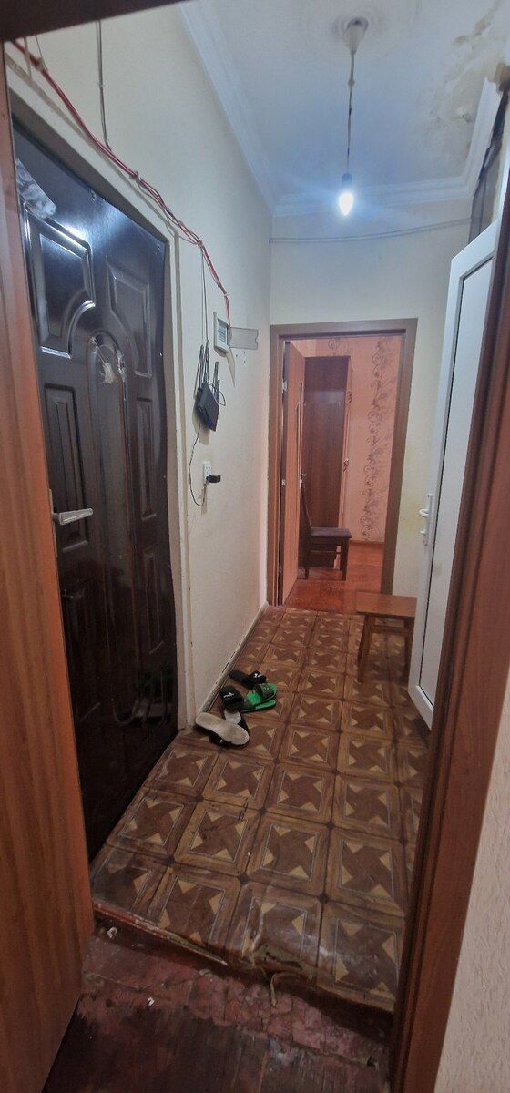 2-otaqlı mənzil kirayə verilir, Nəsimi m., 50 m² — Mənzil, Bakı (5)