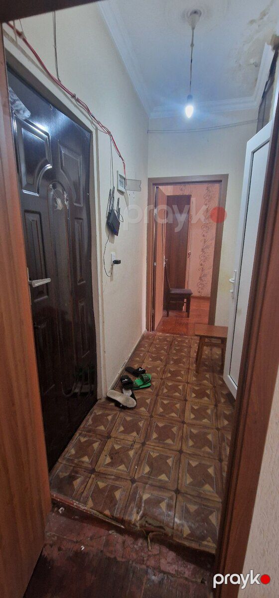 2-otaqlı mənzil kirayə verilir, Nəsimi m., 50 m² — Mənzil, Bakı (5)
