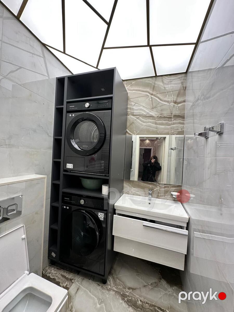 İcarəyə verilir 3 otaqlı yeni tikili 108 m² — Mənzil, Bakı (10)