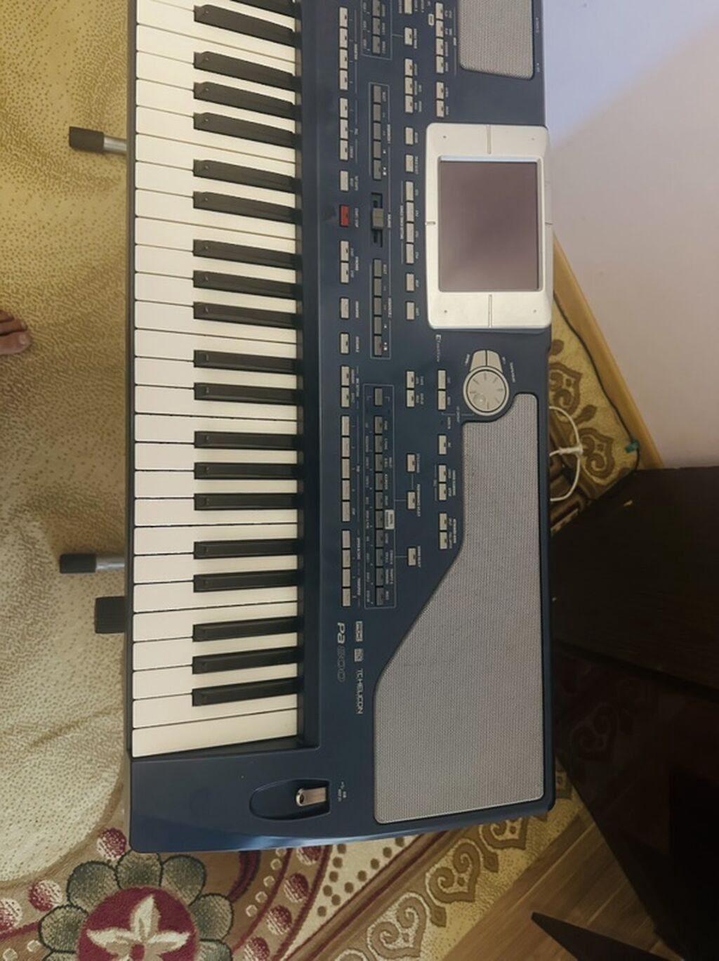 Korg PA800 aranjer klaviatura - 61 klavişli aranjer sintezator - — Mallar, Hacıqabul (10)