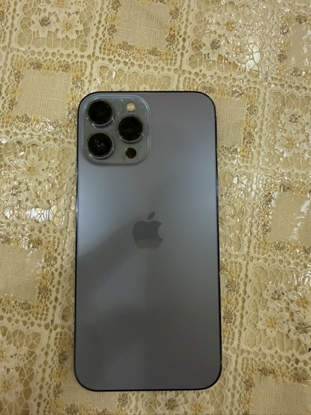IPhone 13 Pro, 128 GB, Sierra Blue, Face ID — Apple iPhone, Bakı (6)