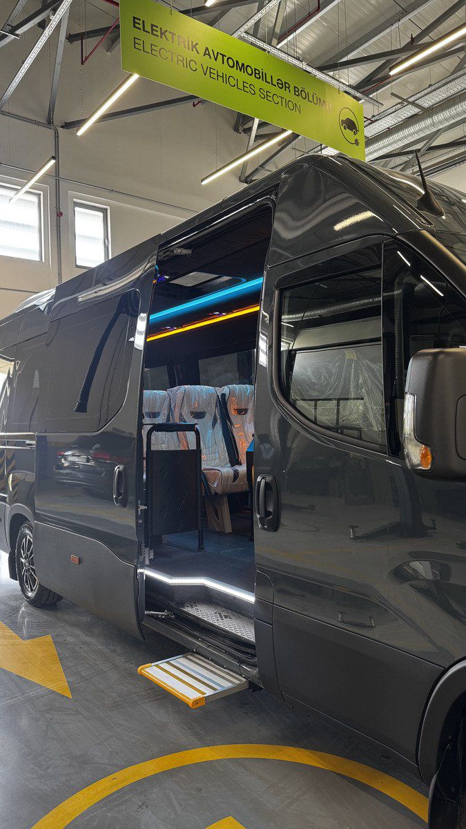 Iveco 35C15, 2025 il — Avto, Bakı (7)